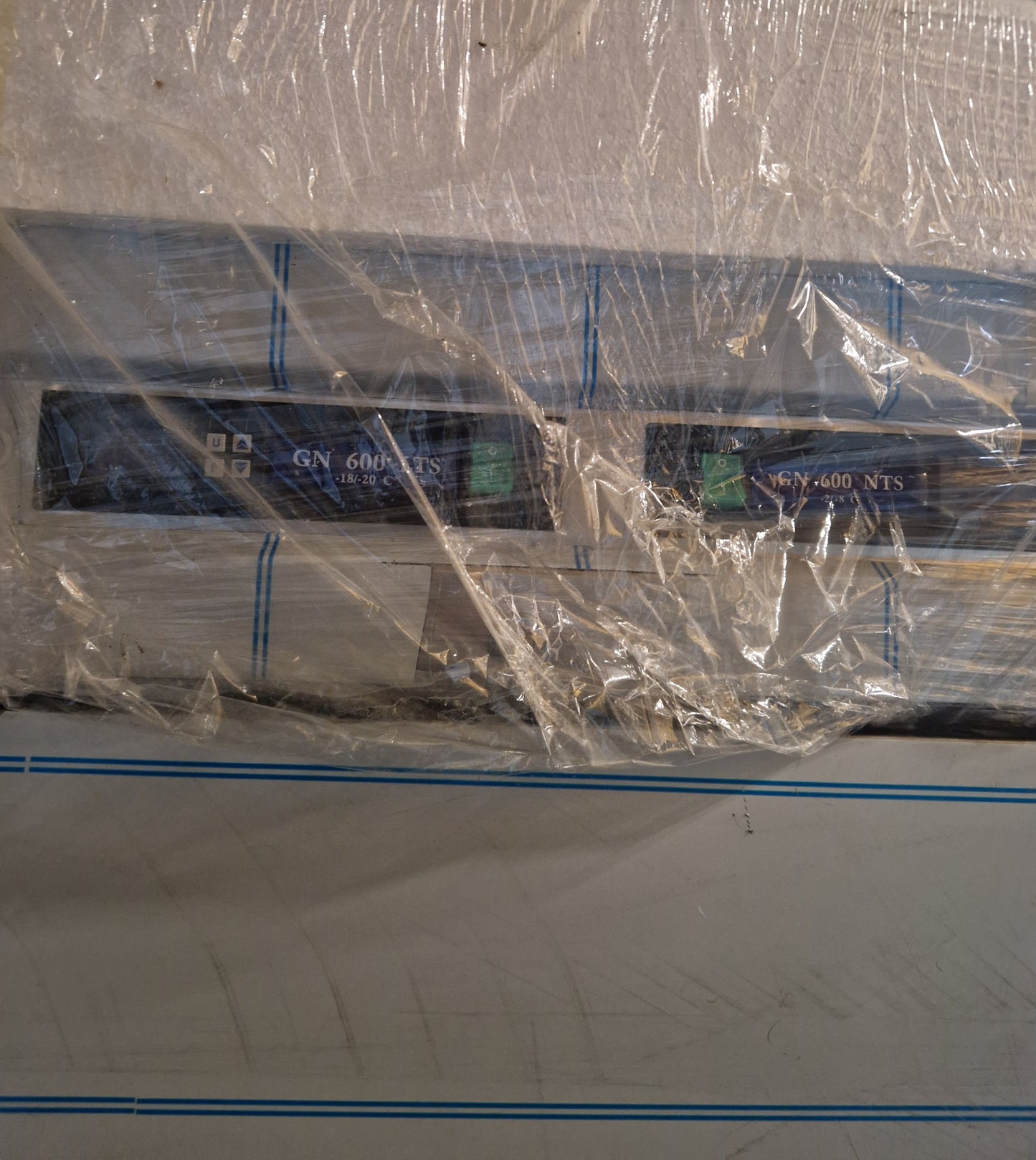 Combined Fridge/Freezer