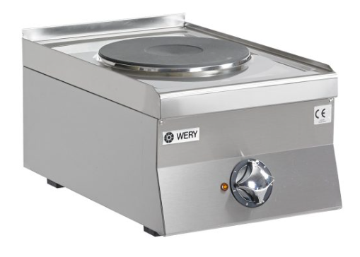 Elektrisk spis PCE64M