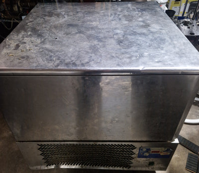 Blast chilling (Quick chilling)