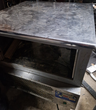 Blast chilling (Quick chilling)