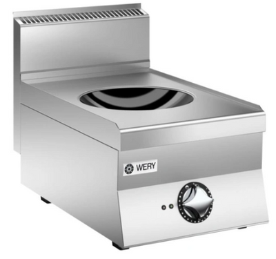 Induktionsspis wok PIWE64