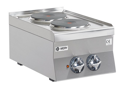 Elektrisk spis PCE64P